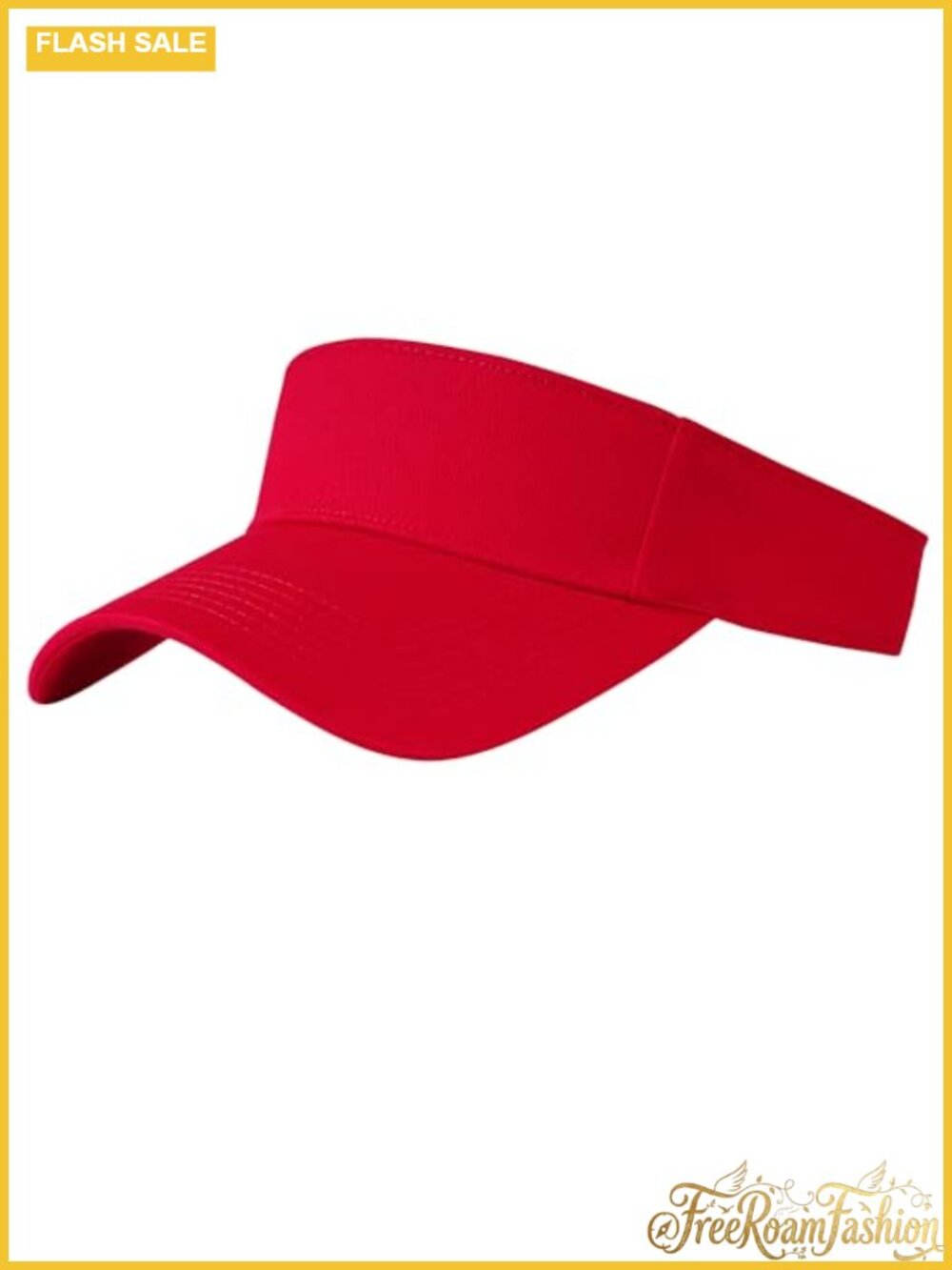 Unisex Sport Sun Visor Hat Adjustable Cotton